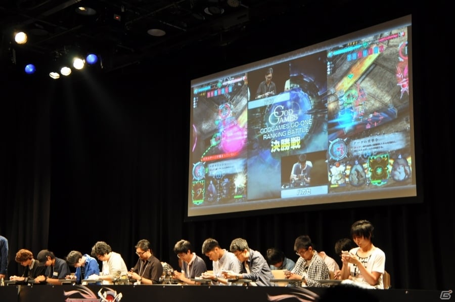 アソビモのe-Sports大会「GO-ONE2015」レポート後編―井上喜久子さん、種崎敦美さんのトークセッション＆「アヴァベルオンライン」決勝大会をお届けの画像7
