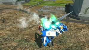 PS3「機動戦士ガンダム エクストリームバーサス フルブースト」が5月28日に大型アップデート！新たに登場するプレイアブル4機体を紹介の画像18