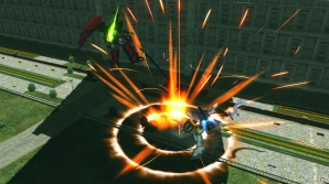 PS3「機動戦士ガンダム エクストリームバーサス フルブースト」が5月28日に大型アップデート！新たに登場するプレイアブル4機体を紹介の画像35