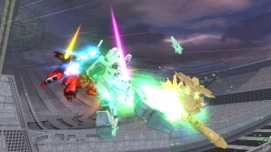 PS3「機動戦士ガンダム エクストリームバーサス フルブースト」が5月28日に大型アップデート！新たに登場するプレイアブル4機体を紹介の画像9