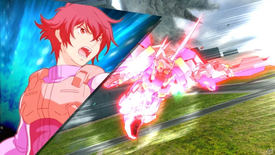 PS3「機動戦士ガンダム エクストリームバーサス フルブースト」が5月28日に大型アップデート！新たに登場するプレイアブル4機体を紹介の画像13