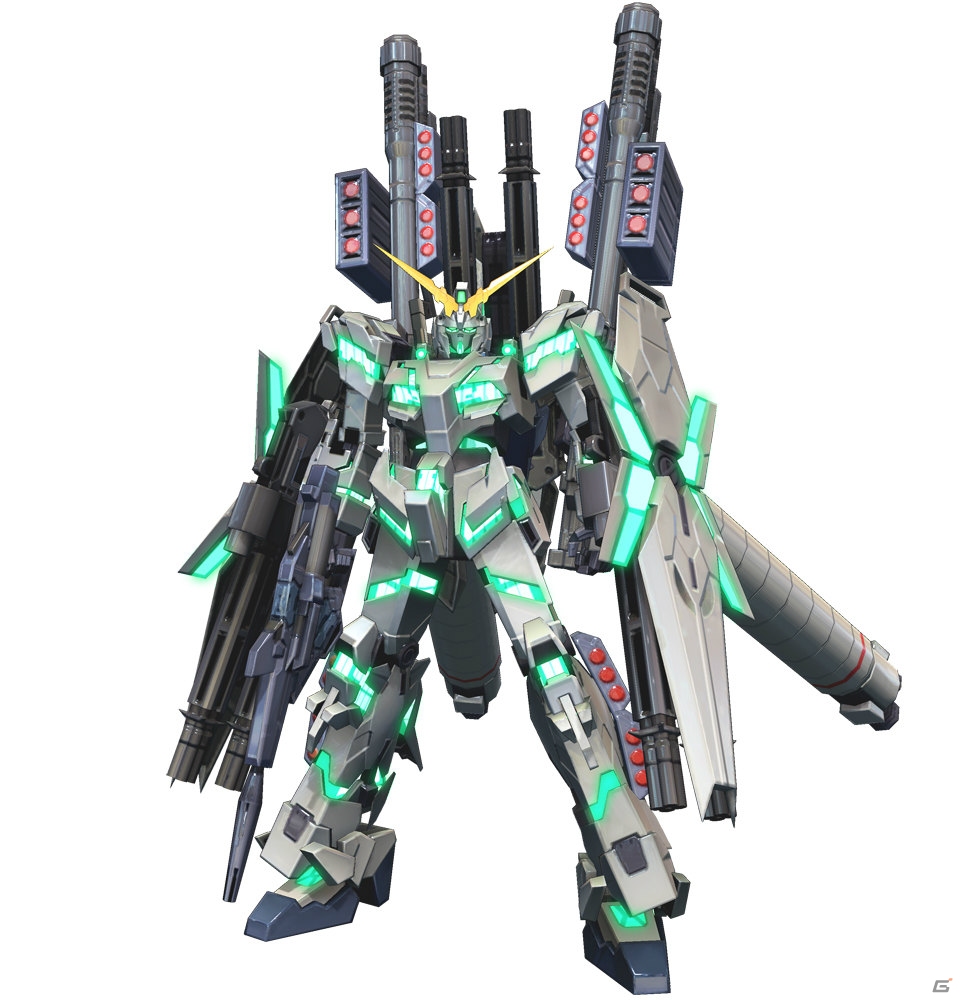 PS3「機動戦士ガンダム エクストリームバーサス フルブースト」が5月28日に大型アップデート！新たに登場するプレイアブル4機体を紹介の画像2