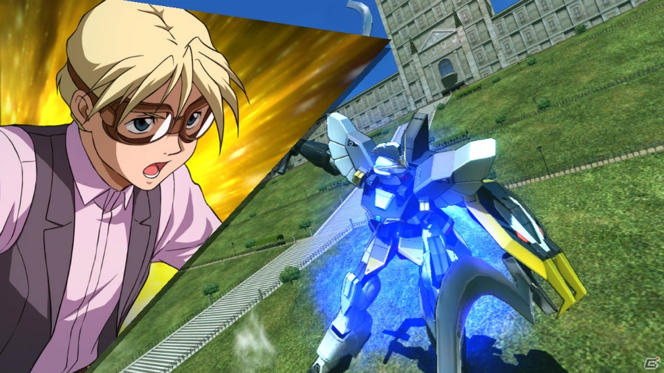 PS3「機動戦士ガンダム エクストリームバーサス フルブースト」が5月28日に大型アップデート！新たに登場するプレイアブル4機体を紹介の画像31
