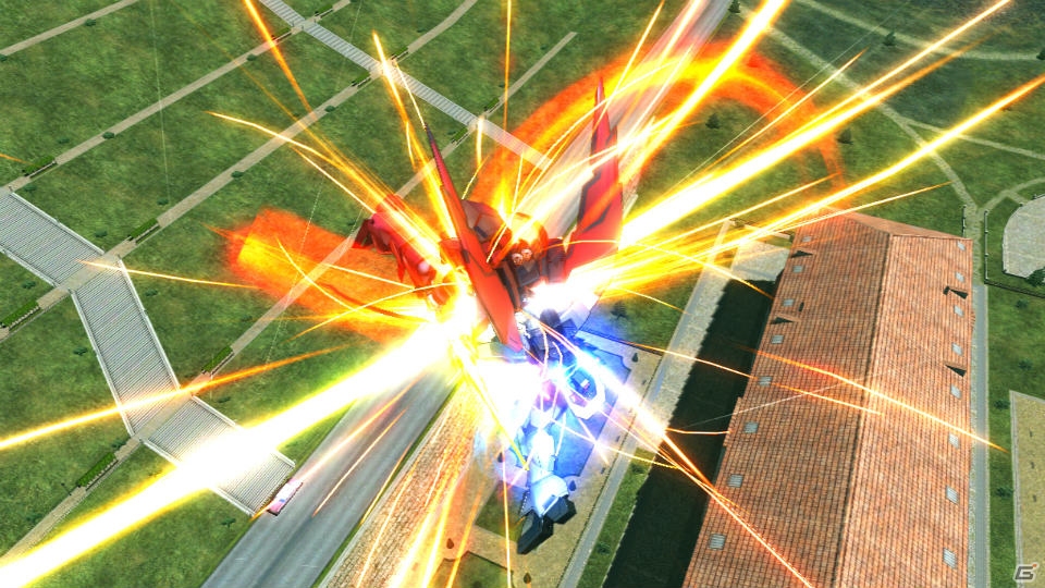 PS3「機動戦士ガンダム エクストリームバーサス フルブースト」が5月28日に大型アップデート！新たに登場するプレイアブル4機体を紹介の画像32