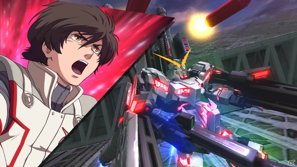 PS3「機動戦士ガンダム エクストリームバーサス フルブースト」が5月28日に大型アップデート！新たに登場するプレイアブル4機体を紹介の画像4
