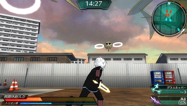 PS Vita「ワールドトリガー ボーダレスミッション」人類vs近界民との死闘が垣間見える第1弾PVが公開の画像1