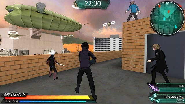 PS Vita「ワールドトリガー ボーダレスミッション」人類vs近界民との死闘が垣間見える第1弾PVが公開の画像3