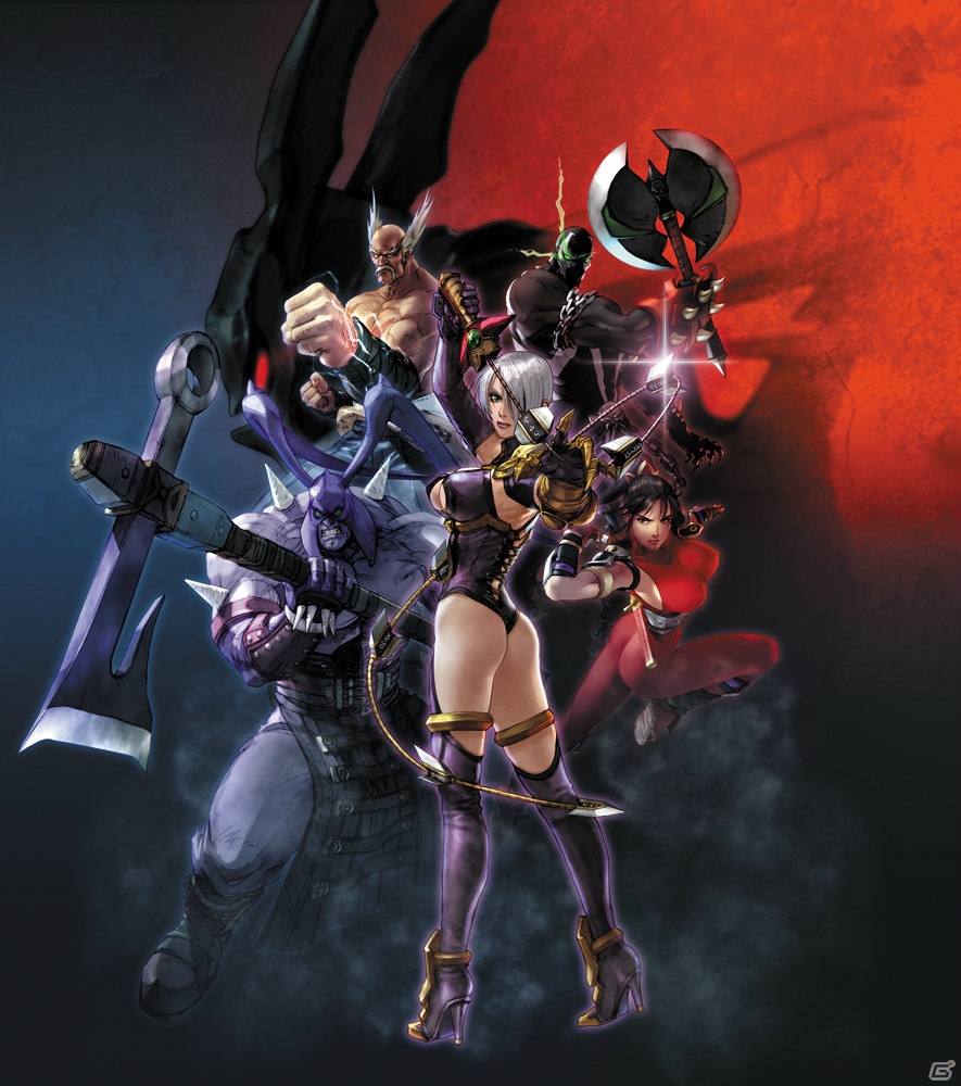 5月のPS Plusフリープレイに「ソウルキャリバーII HD ONLINE」が登場！「ソウルキャリバー ロストソーズ」との連動キャンペーンもの画像11