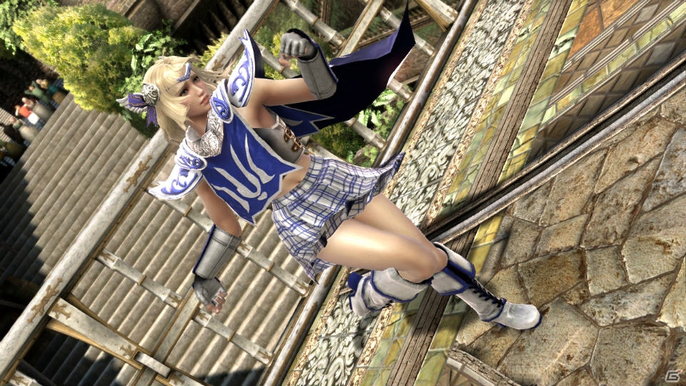 5月のPS Plusフリープレイに「ソウルキャリバーII HD ONLINE」が登場！「ソウルキャリバー ロストソーズ」との連動キャンペーンもの画像25