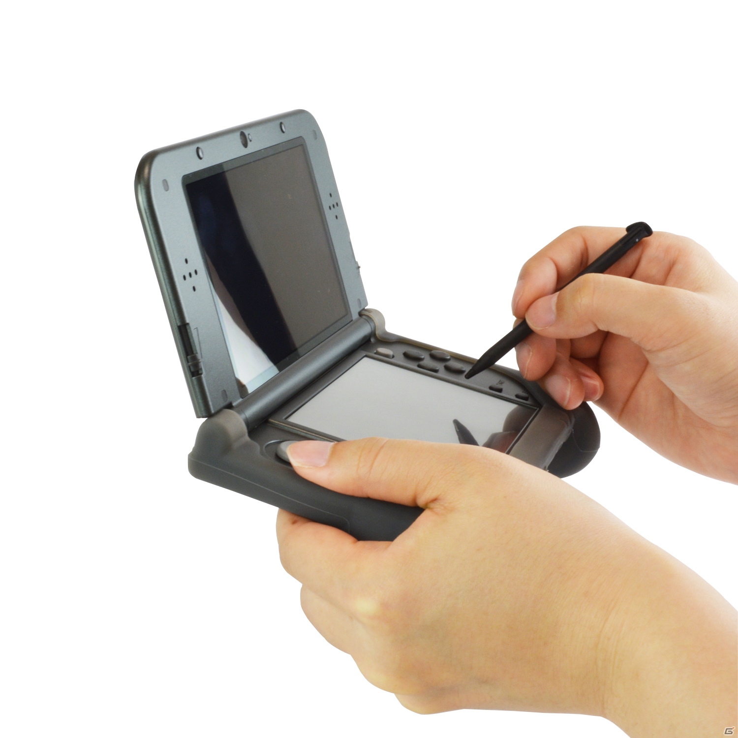 New 3DS LL本体をしっかり保護する「newソフトクリスタルシェル3DLL」「シリコングリップnew3DLL」が発売！の画像10