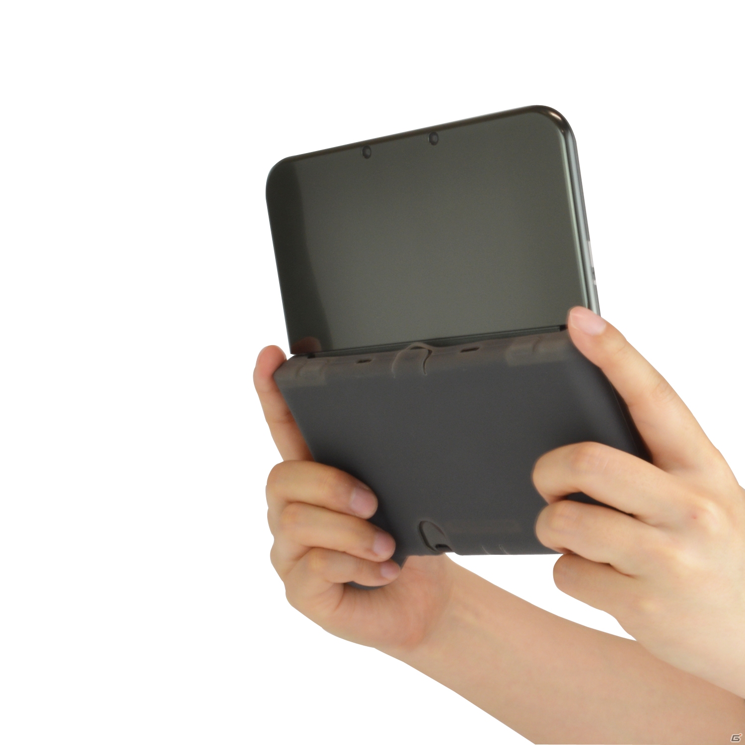 New 3DS LL本体をしっかり保護する「newソフトクリスタルシェル3DLL」「シリコングリップnew3DLL」が発売！の画像11