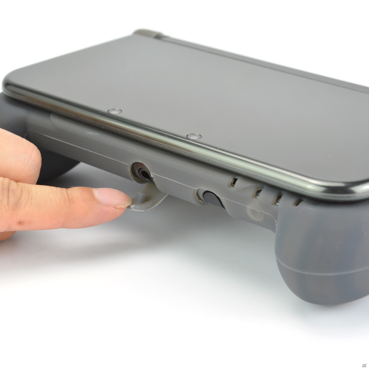 New 3DS LL本体をしっかり保護する「newソフトクリスタルシェル3DLL」「シリコングリップnew3DLL」が発売！の画像12