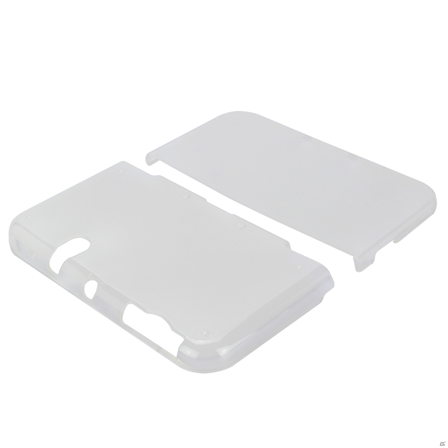 New 3DS LL本体をしっかり保護する「newソフトクリスタルシェル3DLL」「シリコングリップnew3DLL」が発売！の画像3