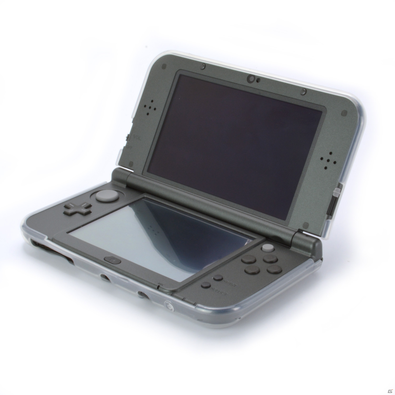 New 3DS LL本体をしっかり保護する「newソフトクリスタルシェル3DLL」「シリコングリップnew3DLL」が発売！の画像4
