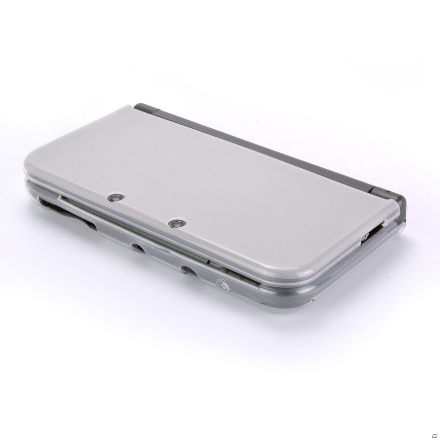 New 3DS LL本体をしっかり保護する「newソフトクリスタルシェル3DLL」「シリコングリップnew3DLL」が発売！の画像6