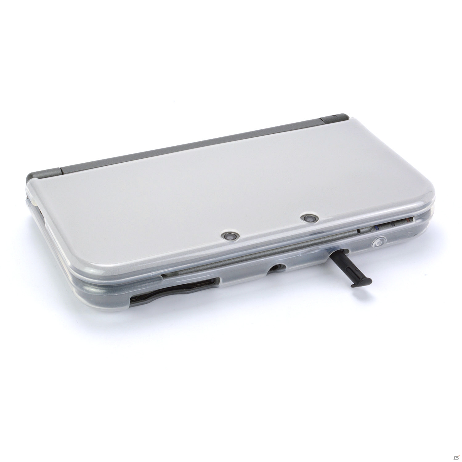 New 3DS LL本体をしっかり保護する「newソフトクリスタルシェル3DLL」「シリコングリップnew3DLL」が発売！の画像7