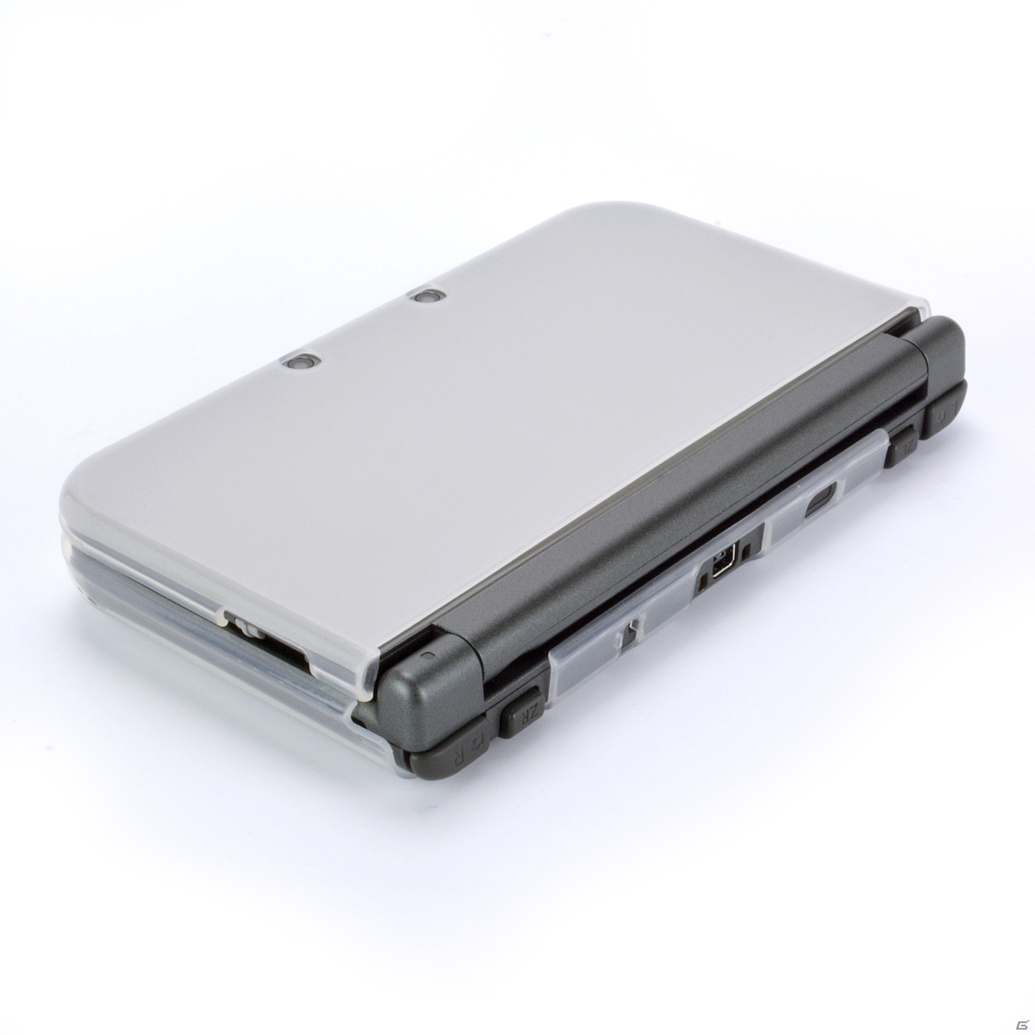 New 3DS LL本体をしっかり保護する「newソフトクリスタルシェル3DLL」「シリコングリップnew3DLL」が発売！の画像8