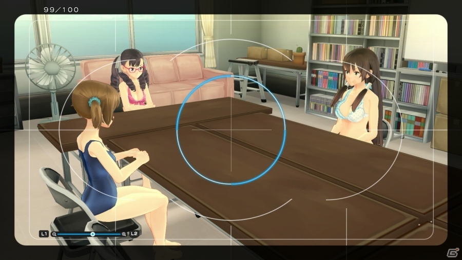 PS4/PS3「夏色ハイスクル★青春白書（略）」不思議な玉をくれる護り神「辰神様」を紹介―全ての人々が水着姿になってしまう…？の画像36