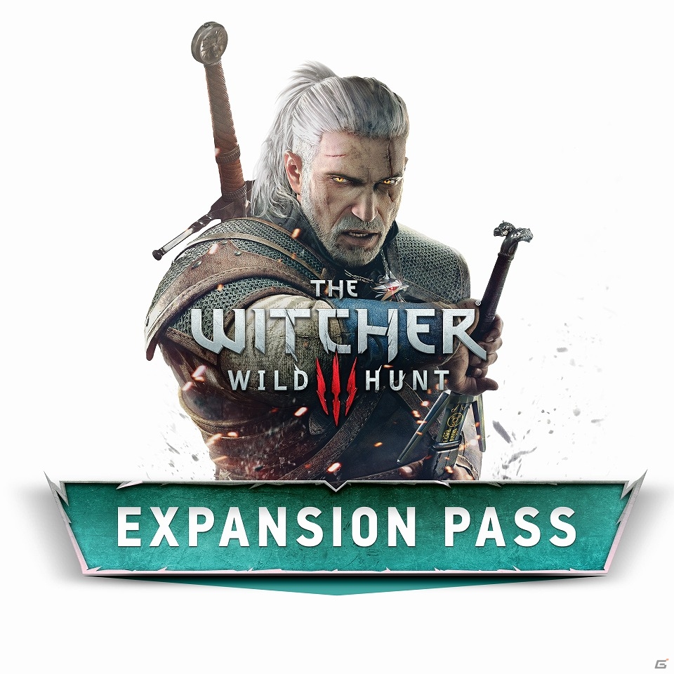 PS4/Xbox One「ウィッチャー3 ワイルドハント」ダウンロード版の予約が開始！有料大型拡張コンテンツ購入権「エキスパンション・パス」の情報もチェックの画像2