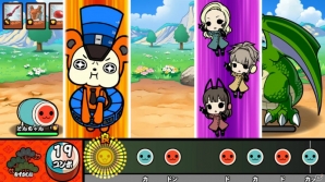 PS Vita「太鼓の達人 Vバージョン」うたプリの「マジLOVE1000％」が登場！小林幸子さんらゲストキャラクターも続々と参戦の画像12