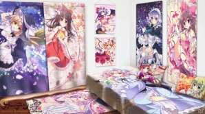 カーテン魂、第十二回博麗神社例大祭にブース出展―5月9日から3日間限定で会場先行商品計13点を販売の画像1