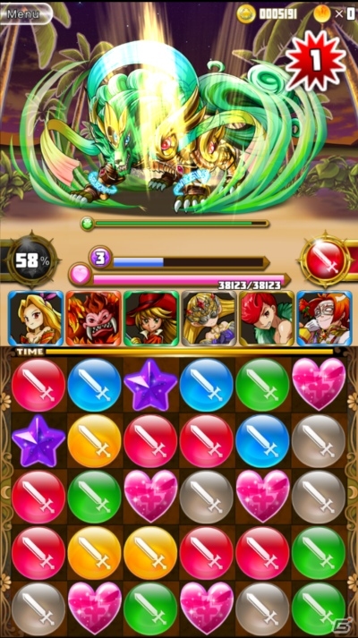 疾風の北風獣レイアスが襲来！iOS/Android「ファンタジードロップ」降臨クエスト「極北の風をまといし獣」が5月8日より開催の画像4