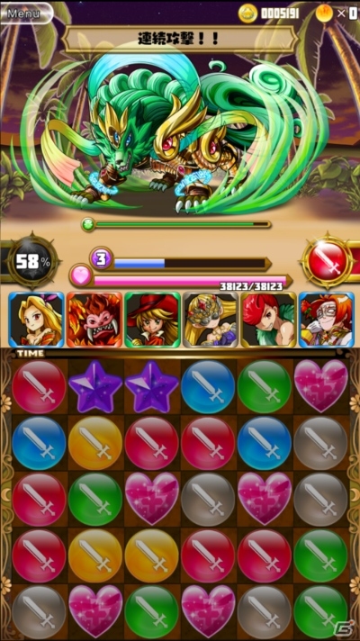 疾風の北風獣レイアスが襲来！iOS/Android「ファンタジードロップ」降臨クエスト「極北の風をまといし獣」が5月8日より開催の画像5