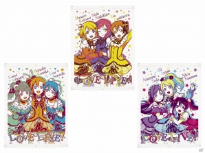 「ラブライブ！」の新プライズが5月中旬より登場―描き下ろしピローケースタオルや「Happy maker！」衣装のちびきゅんキャラがラインナップの画像2