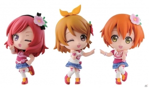 「ラブライブ！」の新プライズが5月中旬より登場―描き下ろしピローケースタオルや「Happy maker！」衣装のちびきゅんキャラがラインナップの画像3