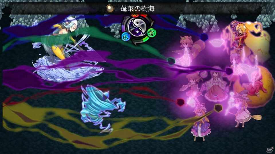 PLAYISMにて「天壌のテンペスト」「マリサの霧雨魔法店」など東方二次創作4タイトルが一挙リリースの画像8