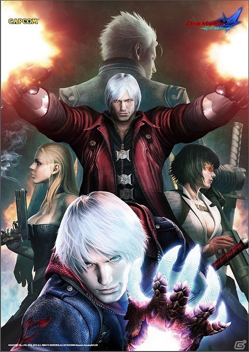 「DMC」「大逆転裁判」「戦国BASARA4」などの新作3タイトルが体験できる「CAPCOM 5都市店頭イベント」が5月9日より実施！の画像8
