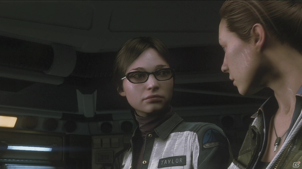 PS4/Xbox One「ALIEN:ISOLATION -エイリアン アイソレーション-」主人公・アマンダをはじめとした登場人物のプロフィールが公開の画像3