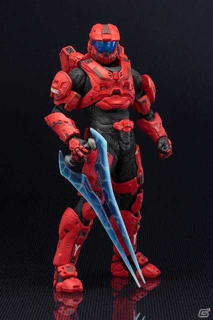 「HALO」自分だけのチームを作り上げられるスパルタンフィギュア「2パックセット」＆「素体パーツ」が10月に発売の画像2