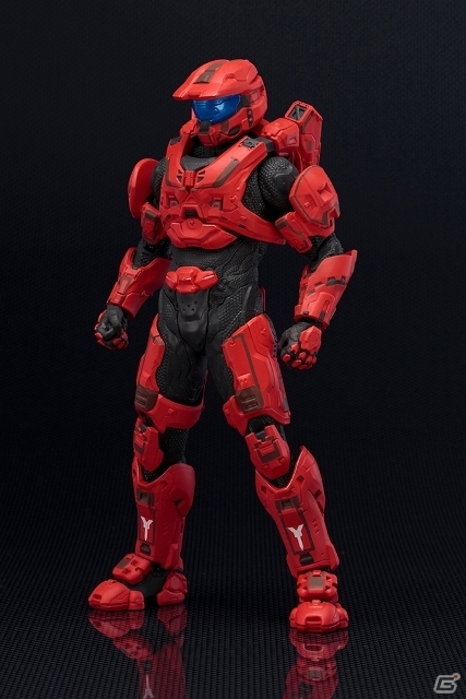「HALO」自分だけのチームを作り上げられるスパルタンフィギュア「2パックセット」＆「素体パーツ」が10月に発売の画像3