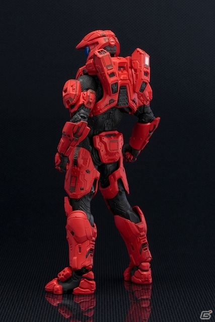 「HALO」自分だけのチームを作り上げられるスパルタンフィギュア「2パックセット」＆「素体パーツ」が10月に発売の画像4