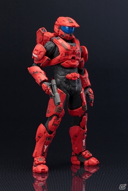 「HALO」自分だけのチームを作り上げられるスパルタンフィギュア「2パックセット」＆「素体パーツ」が10月に発売の画像5