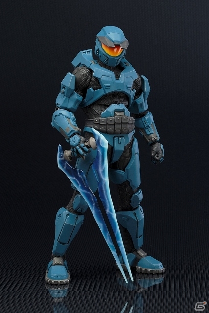 「HALO」自分だけのチームを作り上げられるスパルタンフィギュア「2パックセット」＆「素体パーツ」が10月に発売の画像6