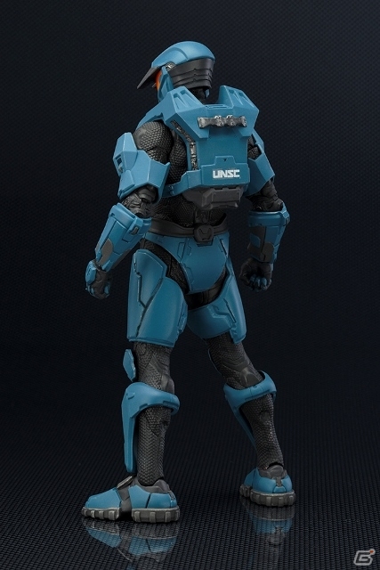 「HALO」自分だけのチームを作り上げられるスパルタンフィギュア「2パックセット」＆「素体パーツ」が10月に発売の画像8