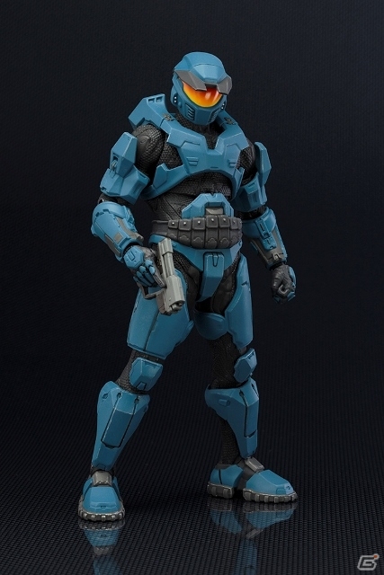 「HALO」自分だけのチームを作り上げられるスパルタンフィギュア「2パックセット」＆「素体パーツ」が10月に発売の画像9