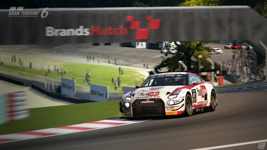 「GTアカデミーby日産×プレイステーション 2015」オンライン予選ラウンド2が開始！お台場フジテレビではリアルイベント予選も開催中の画像3