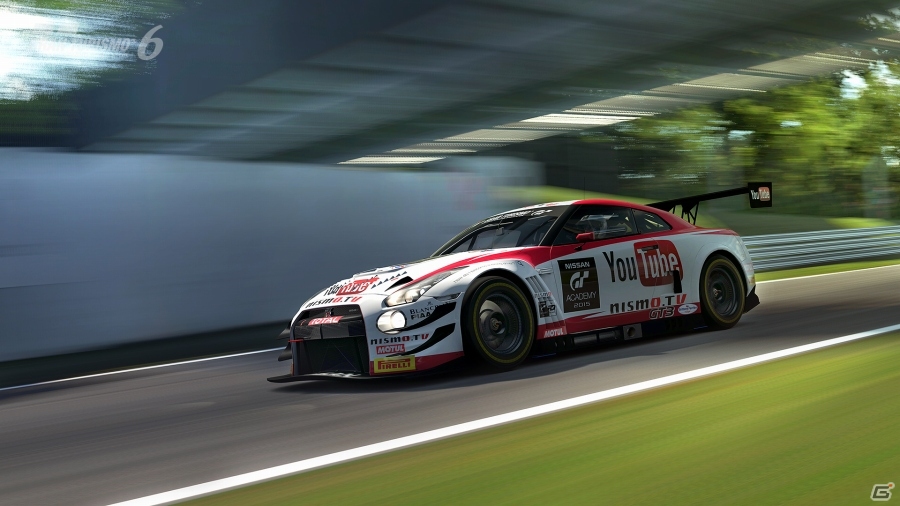 「GTアカデミーby日産×プレイステーション 2015」オンライン予選ラウンド2が開始！お台場フジテレビではリアルイベント予選も開催中の画像4