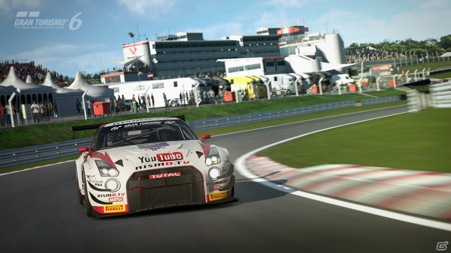「GTアカデミーby日産×プレイステーション 2015」オンライン予選ラウンド2が開始！お台場フジテレビではリアルイベント予選も開催中の画像5