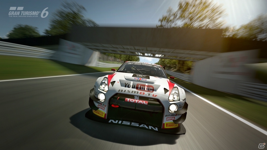 「GTアカデミーby日産×プレイステーション 2015」オンライン予選ラウンド2が開始！お台場フジテレビではリアルイベント予選も開催中の画像6