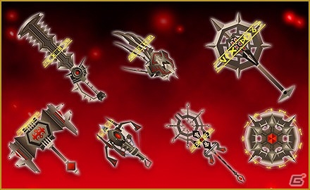 iOS/Android「ピコットキングダム」覇王シリーズの武器に“武器転生”が実装！転生素材が手に入る特別クエストも実施の画像2