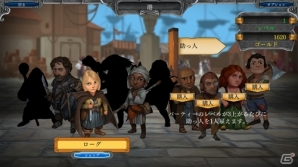 PS4/PS Vita向けピンボール＋RPG「ローラーズ オブ ザ レルム～呪われし三戦士と戦乱の王国～」が東京インディーフェスティバルに出展の画像4