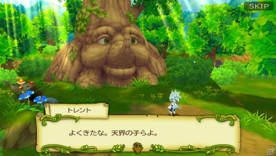 Ps Vita版 聖剣伝説 Rise Of Mana が5月14日より配信決定 バスタードソードがもらえる事前登録もスタートの画像 ゲーム情報サイト Gamer