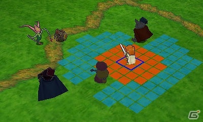3DS「ポポロクロイス牧場物語」シンプルながらも戦略性が光る「バトルシステム」を紹介！の画像1