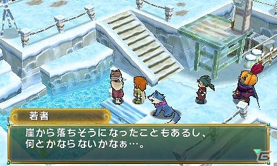 3DS「ポポロクロイス牧場物語」シンプルながらも戦略性が光る「バトルシステム」を紹介！の画像13