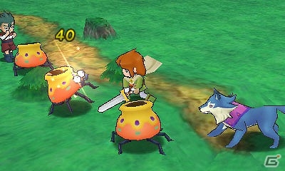 3DS「ポポロクロイス牧場物語」シンプルながらも戦略性が光る「バトルシステム」を紹介！の画像14