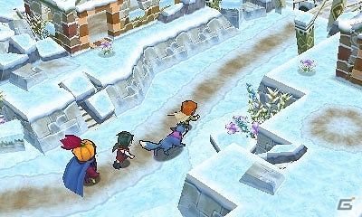 3DS「ポポロクロイス牧場物語」シンプルながらも戦略性が光る「バトルシステム」を紹介！の画像15